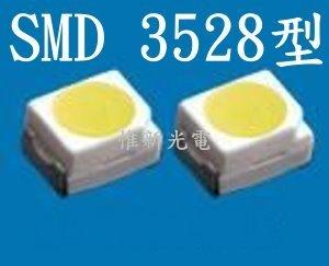 B6A31 PLCC2 SMD 3528型 LED(1210)  重黃光