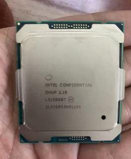 Intel Xeon E5-2699 V4 2.1G-2.5G 22核44線 145W 不顯CPU 一年保