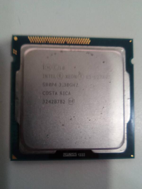 Intel Xeon E3-1230V2 | 露天市集 | 全台最大的網路購物市集