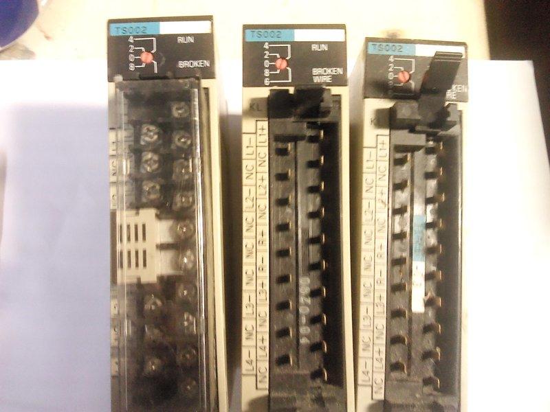 OMRON PLC C200H-TS002