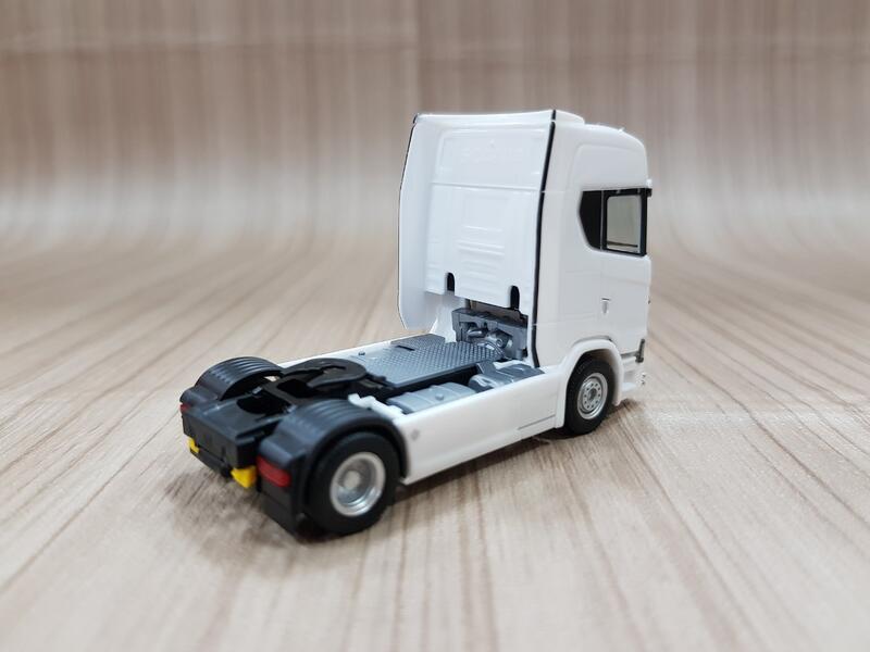 Herpa H Scania Cs Hd