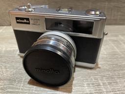 Minolta Hi-Matic 11 SUPER CIRCUIT 3機械式相機底片型相機早期相機