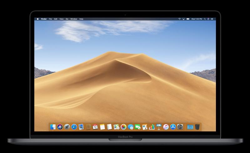 重灌靠自己 升級不求人👍 macOS 10.14 Mojave 安裝隨身碟