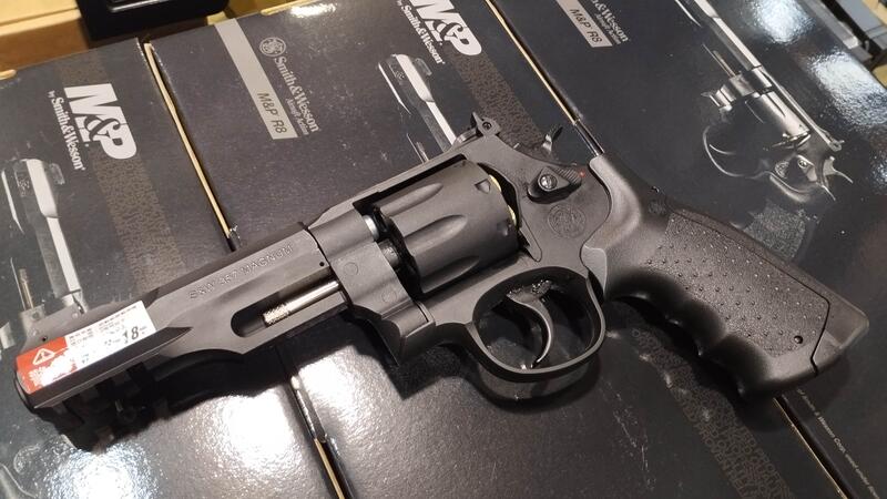 五0兵工 Smith&Wesson 授權 M&P R8 8發 CO2左輪,cs go | 露天市集 | 全台最大的網路購物市集