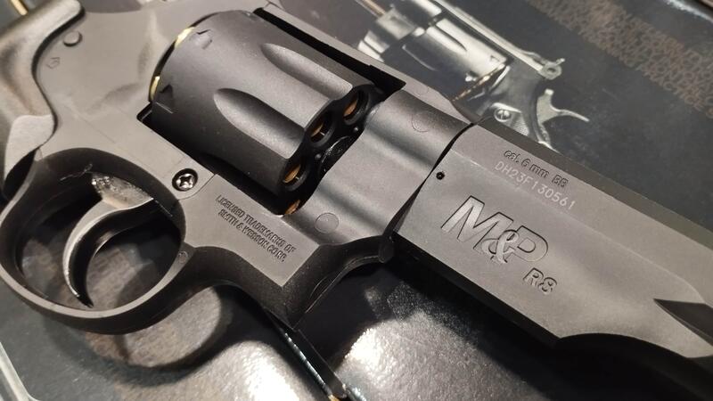 五0兵工 Smith&Wesson 授權 M&P R8 8發 CO2左輪,cs go | 露天市集 | 全台最大的網路購物市集