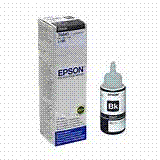 EPSON 原廠 連供用 填充墨水 T6641 黑色