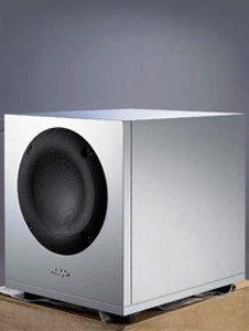 喜悅影音館~美國 Audiofan SUB-1000(W) 10吋 超低音/重低音.也有其他型號.歡迎詢問
