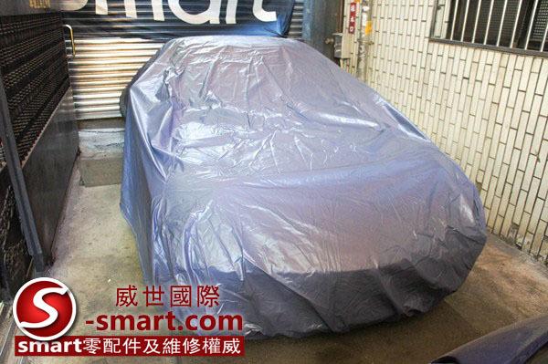 【S-Smart易購網】ROADSTER車罩 (雙層頂級防水)