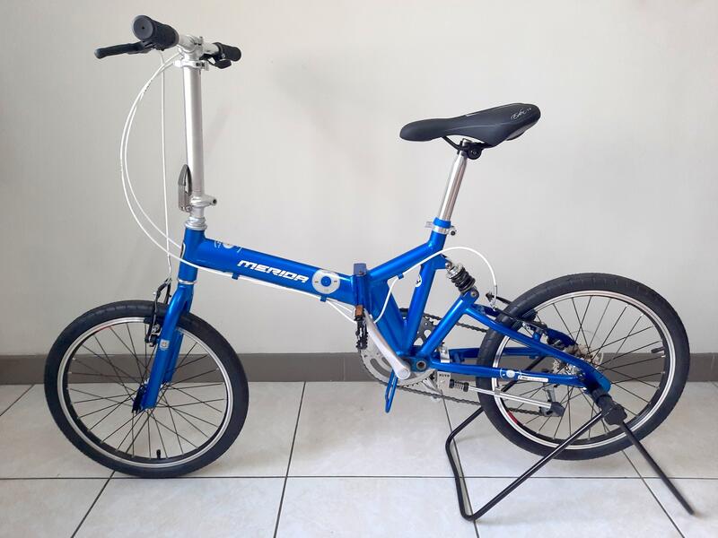 Merida 美利達穿山甲經典小折20吋鋁車架| 露天市集| 全台最大的網路