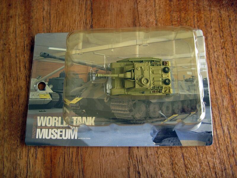 【三號突擊砲G型後期型 WTM第2彈 單色迷彩 世界戰車博物館 TAKARA 海洋堂 1/144】