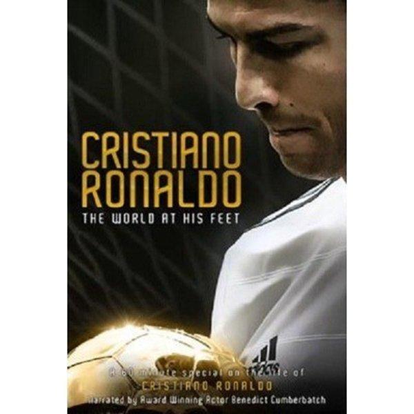 【藍光電影】克裡斯蒂亞諾·羅納爾多/C羅 Cristiano Ronaldo：The World at His Feet