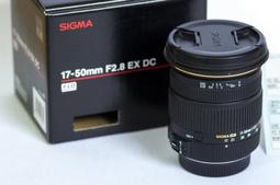 sigma 17-50mm f2.8 ex dc os hsm - Sigma(單眼相機專用鏡頭) - 人氣