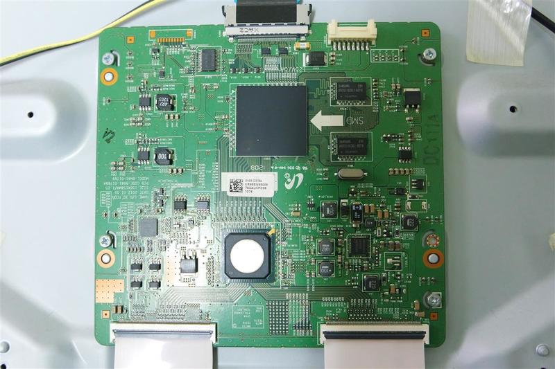 三星 Samsung UA46ES6600M 邏輯板 BN41-01789(壞屏拆機良品)