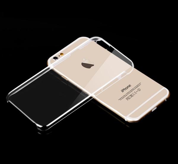 【隱形的保護】耐磨水晶殼  iPhone6 plus 5.5吋 6s plus I6+ 透明 保護殼 硬殼 手機殼 皮套