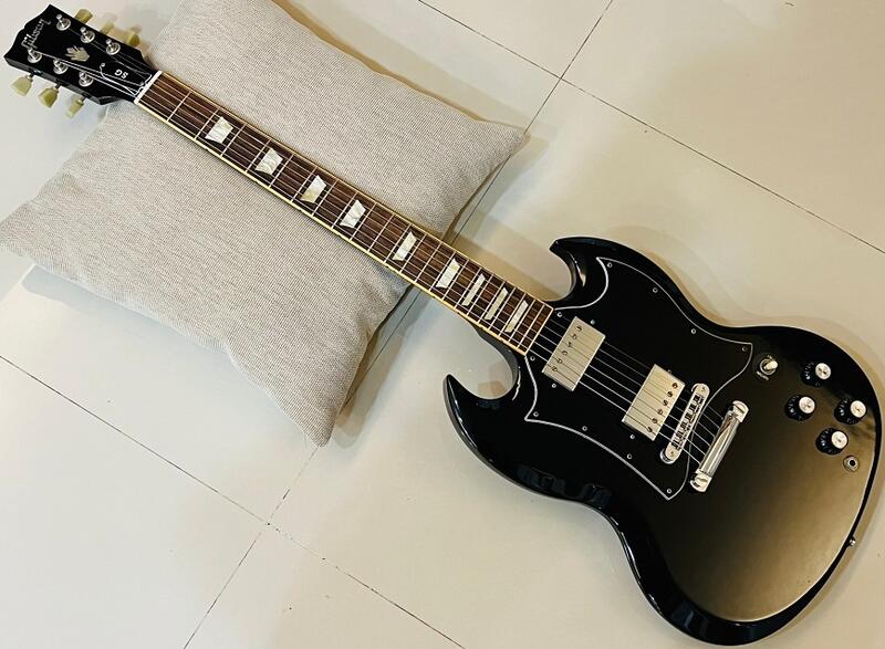 2006 Gibson SG Standard Ebony