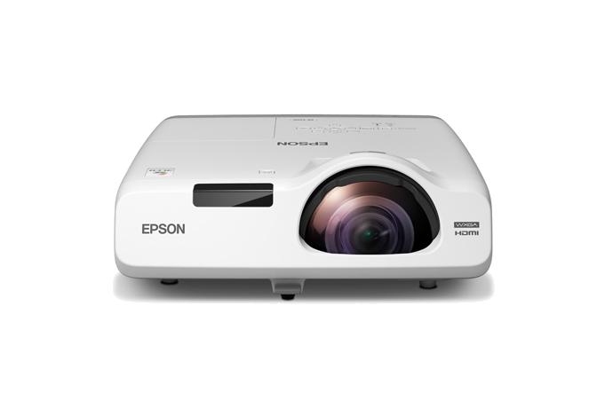 【台南志豐音響社】EPSON 短焦投影機 EB-530