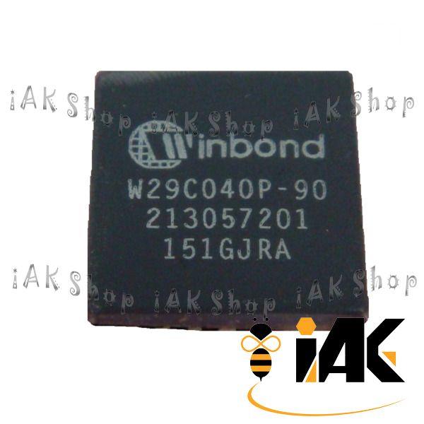 《iAK Shop》 WINBOND W78E52BP W29C040P PLCC