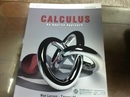 《CALCULUS An Approach》ISBN.9781305012905 九成新
