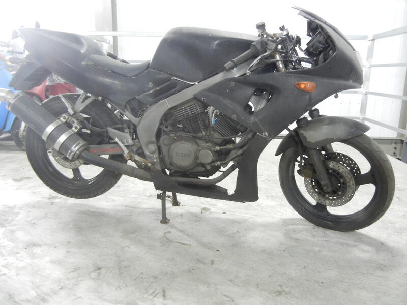 售山葉絕版FZR-FZ150-停駛中，可領牌 | 露天市集 | 全台最大的網路購物市集
