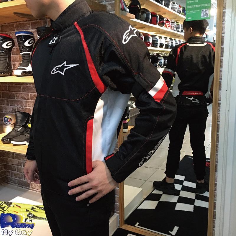アルパインスターズ メッシュジャケット HAZE AIR Mサイズ 新品】alpinestars Haze Air Jacket Mサイズ / アルパイン