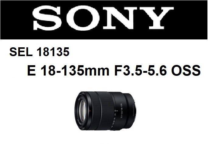 (台中新世界)【現貨 拆鏡】 SONY E 18-135mm F3.5-5.6 OSS 平行輸入 一年保固