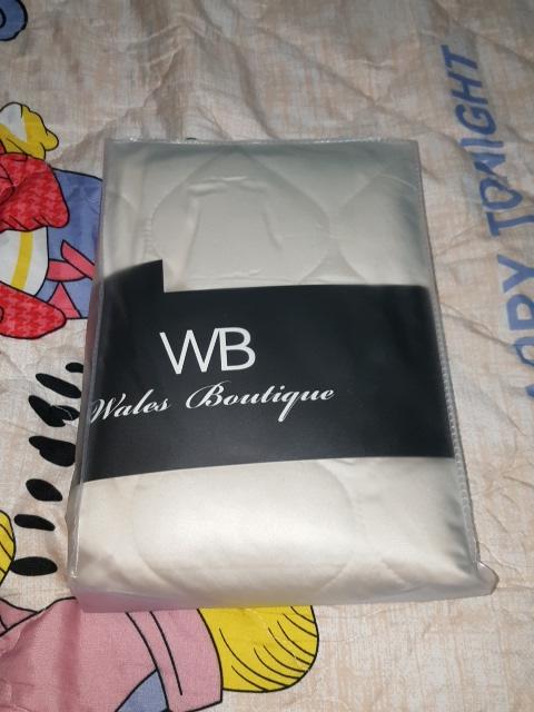 WB環保竹纖維枕套保潔墊