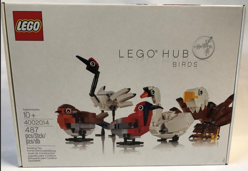 全新  LEGO 樂高 4002014  樂高員工聖誕禮物 2014 限量品