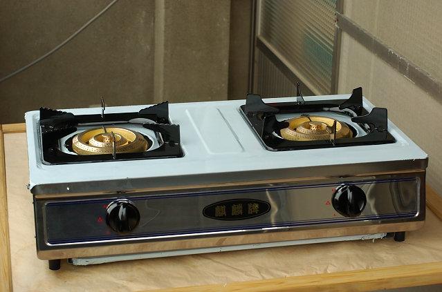 【高登廚具】麒麟牌TW-869S白鐵三環純銅爐頭安全裝置瓦斯爐
