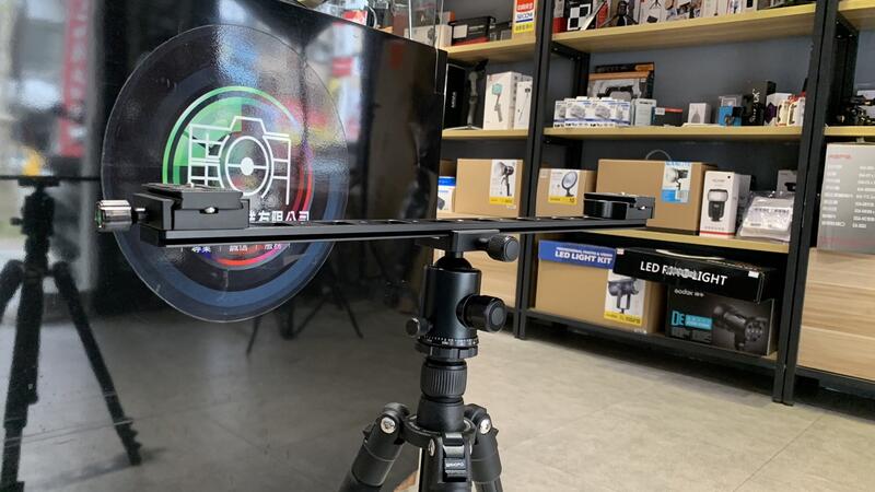 [瘋相機] Manbily曼比利 PU-480 鋁合金加長快拆板 長焦鏡頭快裝板 雙機雲台板 公司貨