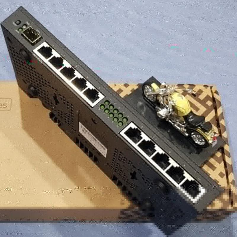 【RouterOS專業賣家】台灣公司貨 MikroTik RB4011iGS+RM 四核高性能路由器！ | 露天市集 | 全台最大的網路購物市集