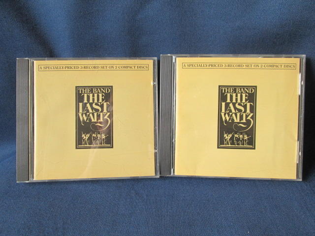 [非新品] The Band-The Last Waltz (2 CD)-1978