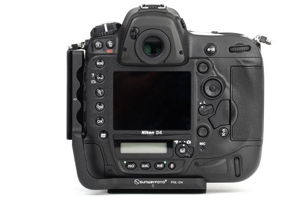Nikon D4s sunwayFOTO PNL-D4等 Nikon D4s PNL-D4 Impressions Review