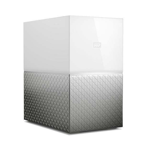 《Sunlink》WD My Cloud Home DUO 8T 8TB (4TBx2) 3.5吋雲端儲存系統