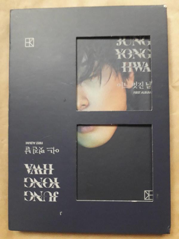 鄭容和-Jung Yong Hwa Vol. 1 One Fine Day第一張個人專輯(韓國版，CNBLUE)