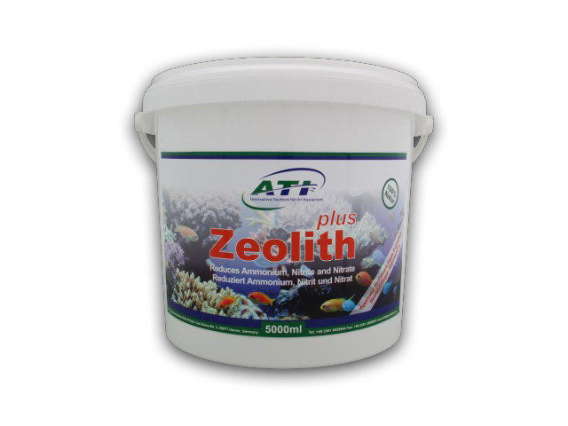 ATI Zeolith Plus 沸石 Zeovit 2000ml