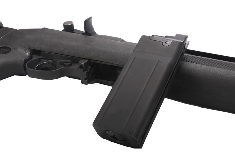 RST 紅星 - King Arms M1 Mamba CO2步槍 黑色 ... KA-AG-259-BK