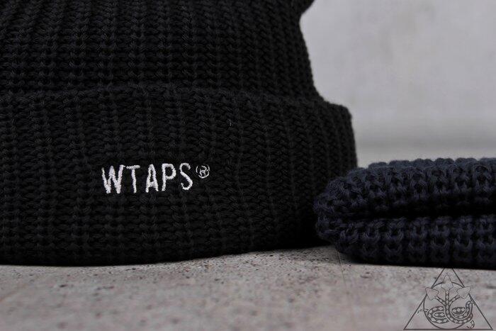 HYDRA】Wtaps / Beanie 02 / Ctpl. Coolmax 毛帽針織【231MADT-HT02