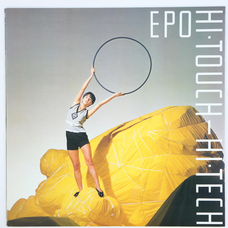 EPO Hi·Touch-Hi·Tech [日版二手黑膠]