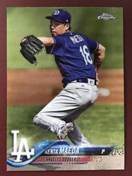  2018 Topps Heritage #94 Kenta Maeda Dodgers MLB