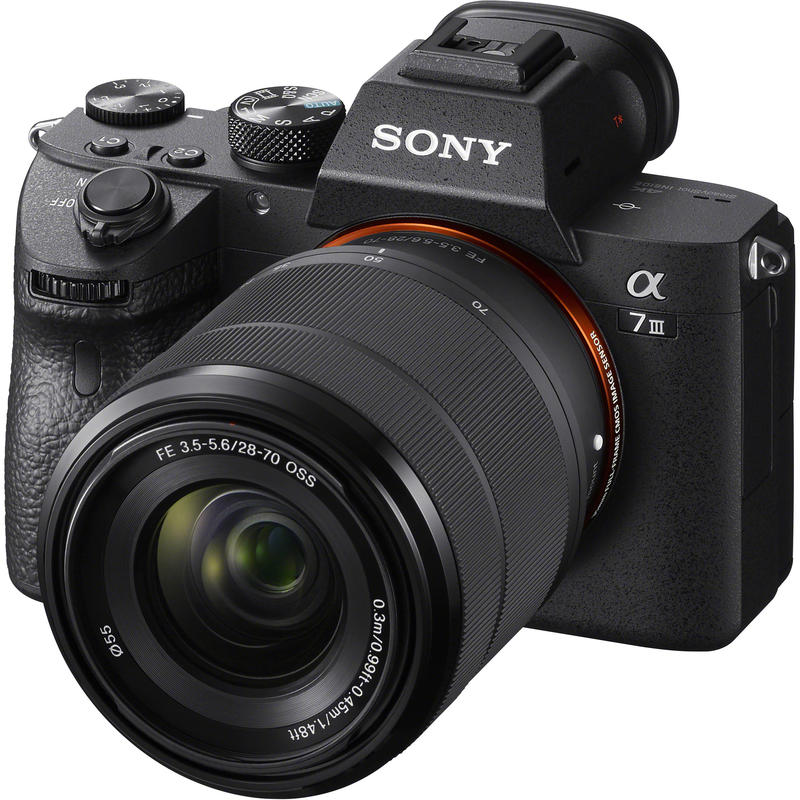 【酷BEE】平輸 店保一年Sony a7III A7M3 + FE 28-70mm F3.5-5.6 OSS 鏡頭組