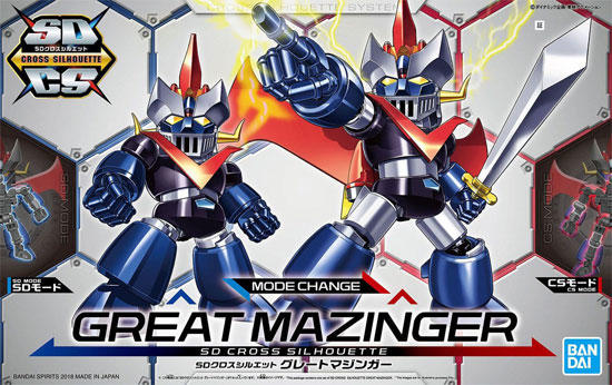 SDCS SDCS-02 大魔神無敵鐵金剛GREAT MAZINGER,5055575 | 露天市集| 全 