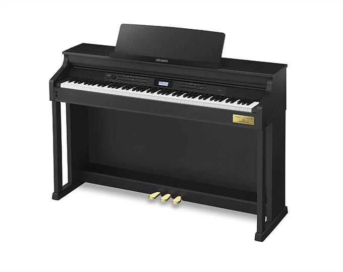 立群樂器  CASIO 卡西歐 AP-710 Celviano AP系列旗艦級 88鍵電鋼琴 數位鋼琴
