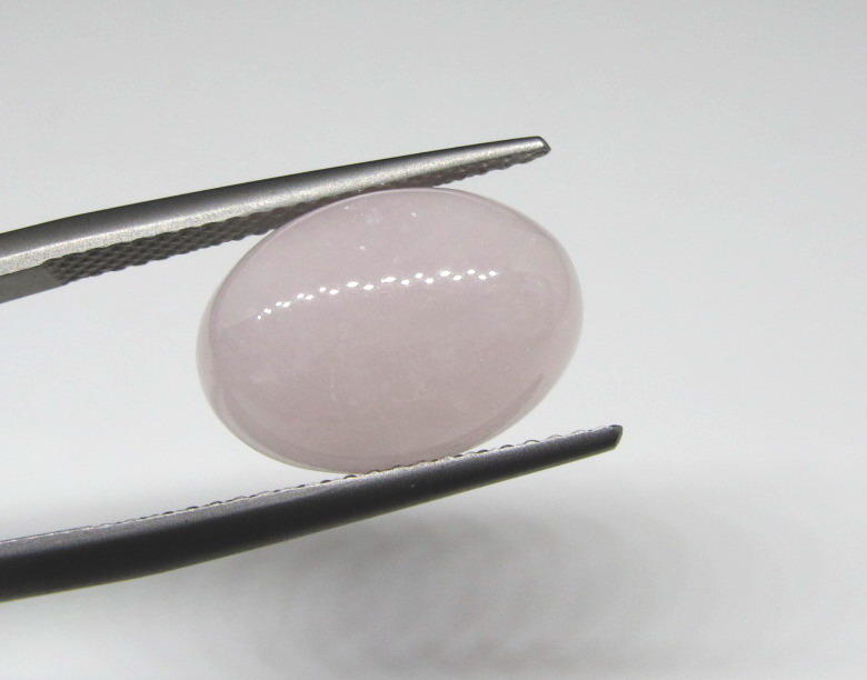 【天然寶石DIY串珠材料-超值組】超美天然無處理粉紅綠柱石(摩根石)裸石16
