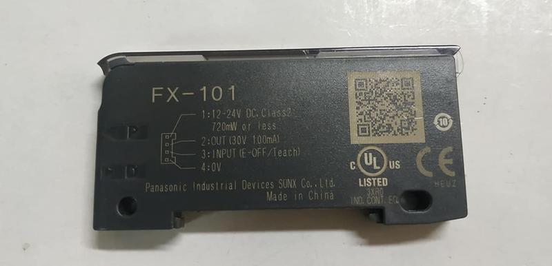 PANASONIC FX-101 光纖放大器(本体)