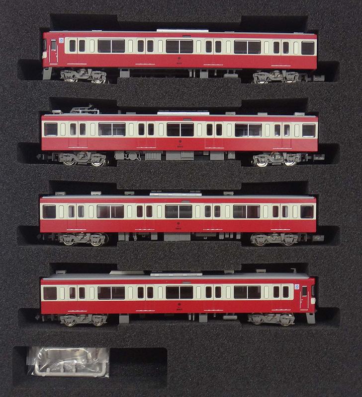 全新現貨 Greenmax 西武 9000系 RED LUCKY TRAIN 基本組 4輛 含動力