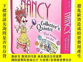 古文物Fancy罕見Nancy Collector&#39;s Quintet (I Can Read Book, Level 