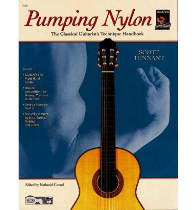pumping nylon 吉他教學二手 scott tenant