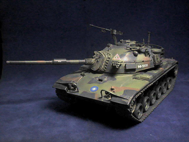 中古】【輸入品・未使用】TAKOM 1/35 中華民国陸軍 CM11 (M48H