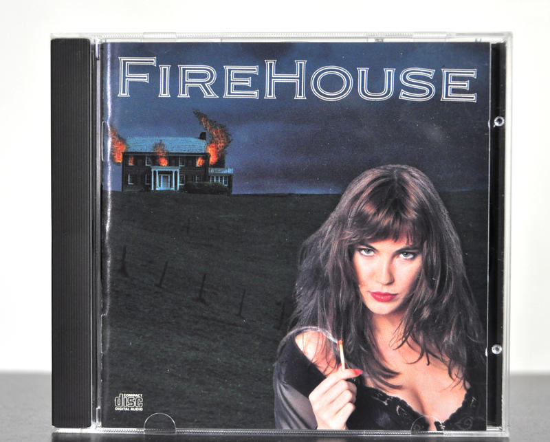 Firehouse [Firehouse] CD
