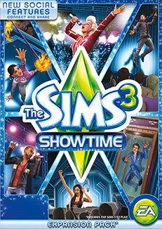 ※※超商繳費※※ Origin平台 模擬市民3：華麗舞台 The Sims 3 Showtime